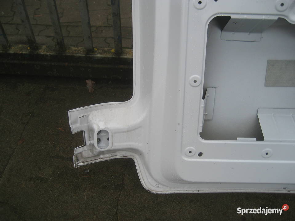 opel vivaro c 1926r drzwi tył prawe osobowe wielkopolskie Rakoniewice