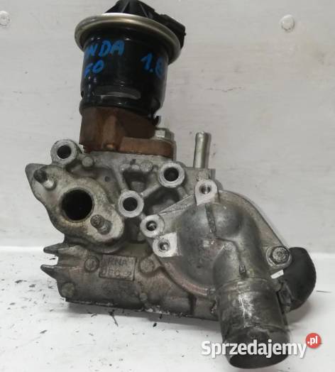 Zawór EGR Honda CIVIC UFO 18 świętokrzyskie Suchedniów