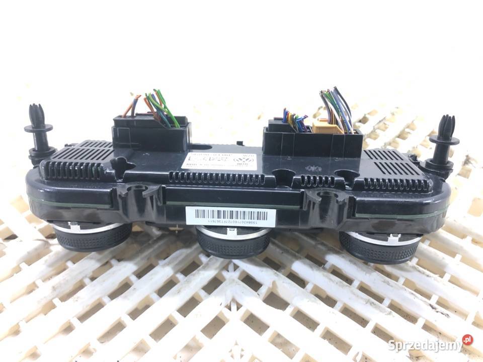 PANEL STEROWANIA NAWIEWU VW PASSAT B8