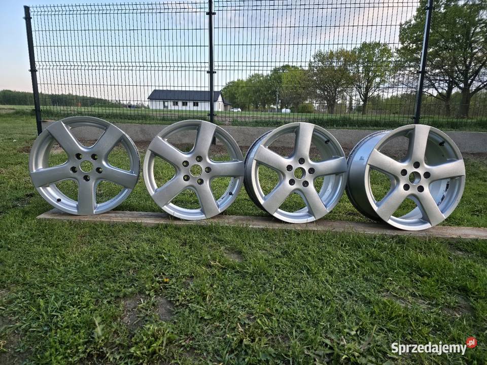 Felgi 18 5x120 Mercedes Ml BMW Zwoleń