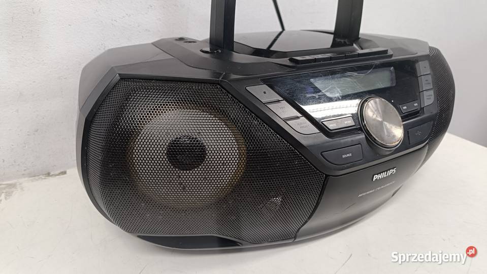 PHILIPS AZ787 Radioodtwarzacz przenośny Poznań