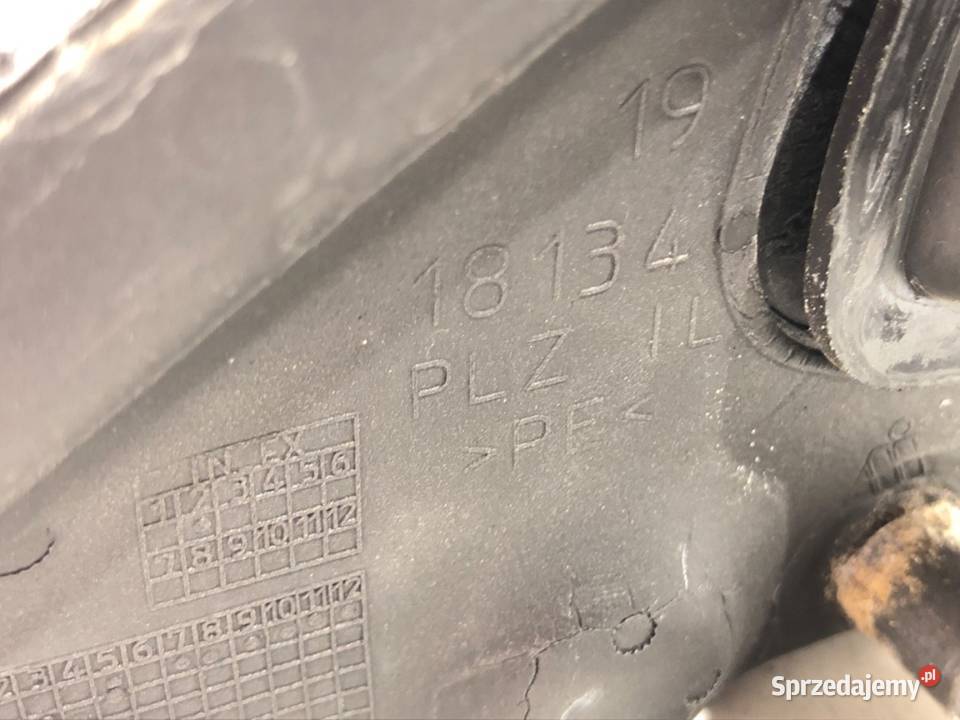 LUSTERKO PRAWY AUDI A4 B8 Kombi 0715 ZEWNĘTRZNE