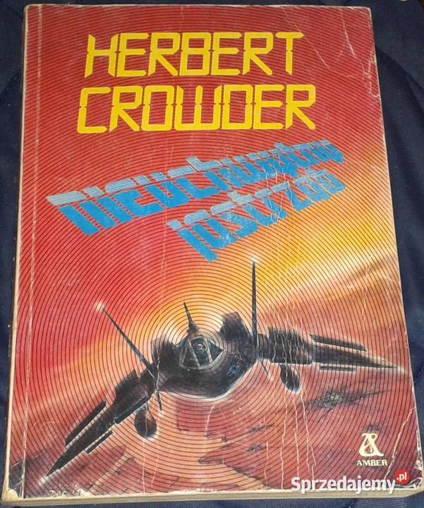 Nieuchwytny jastrząb Herbert Crowder lubelskie