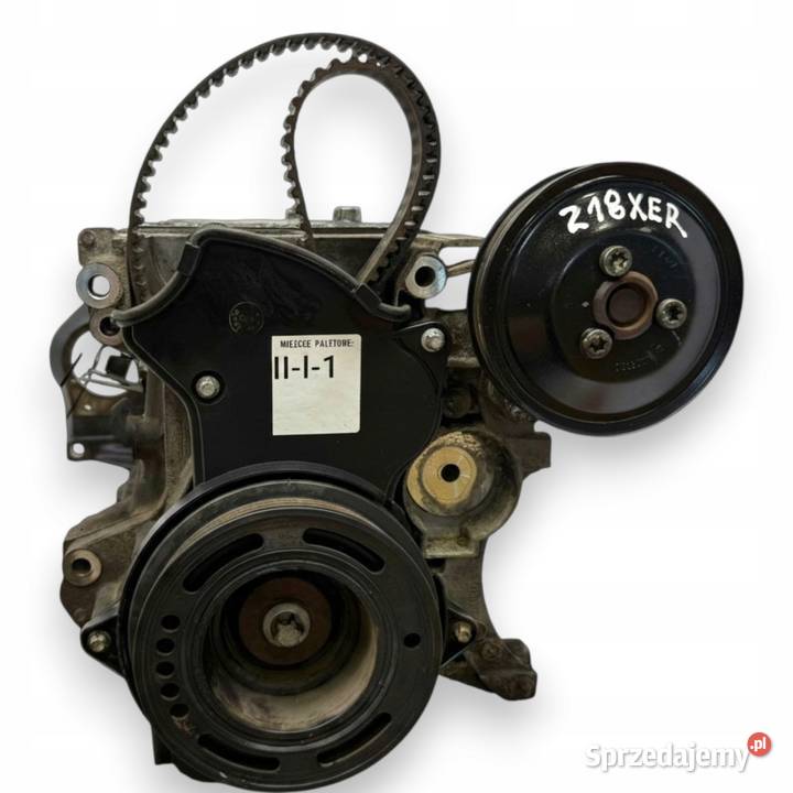 DÓŁ SILNIKA Z18XER Opel Astra III H Zafira B