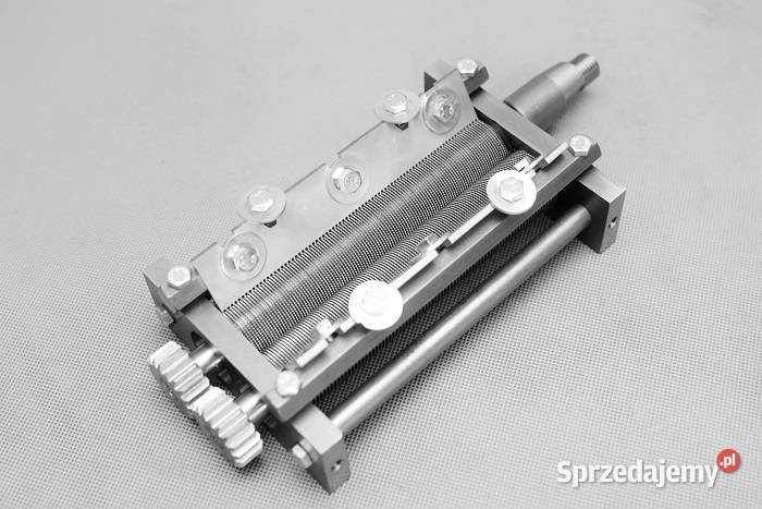 MASZYNA DO CIĘCIA LIŚCI TYTONIU Tobacco slicer Poznań