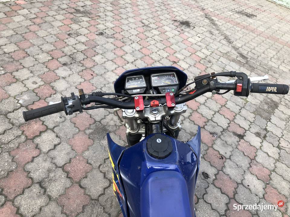 Yamaha Dt 125170 98r KAT A1 B Yamaha Witkowo sprzedam