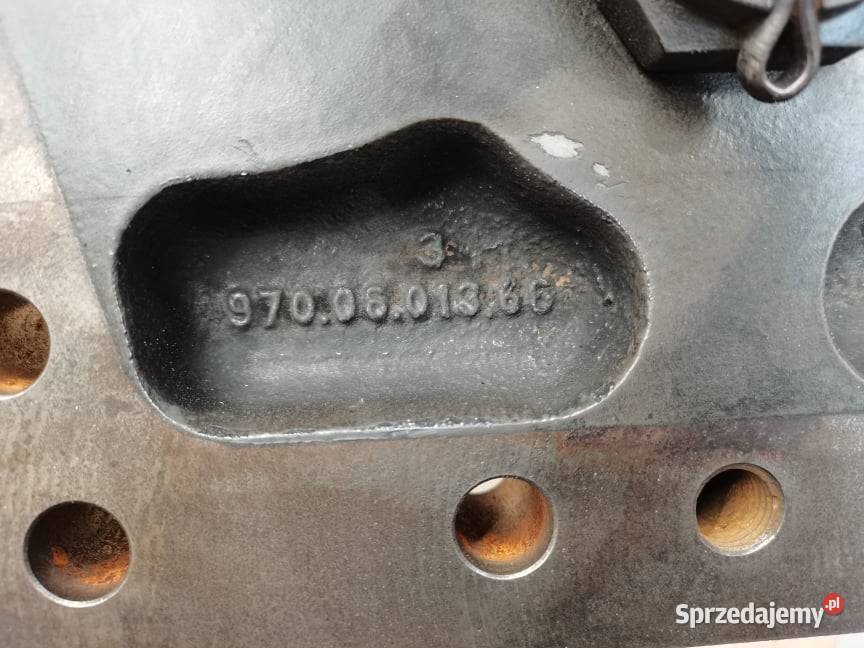 Wahacz 970 06 028 63 Fendt 936 Vario sprzedam