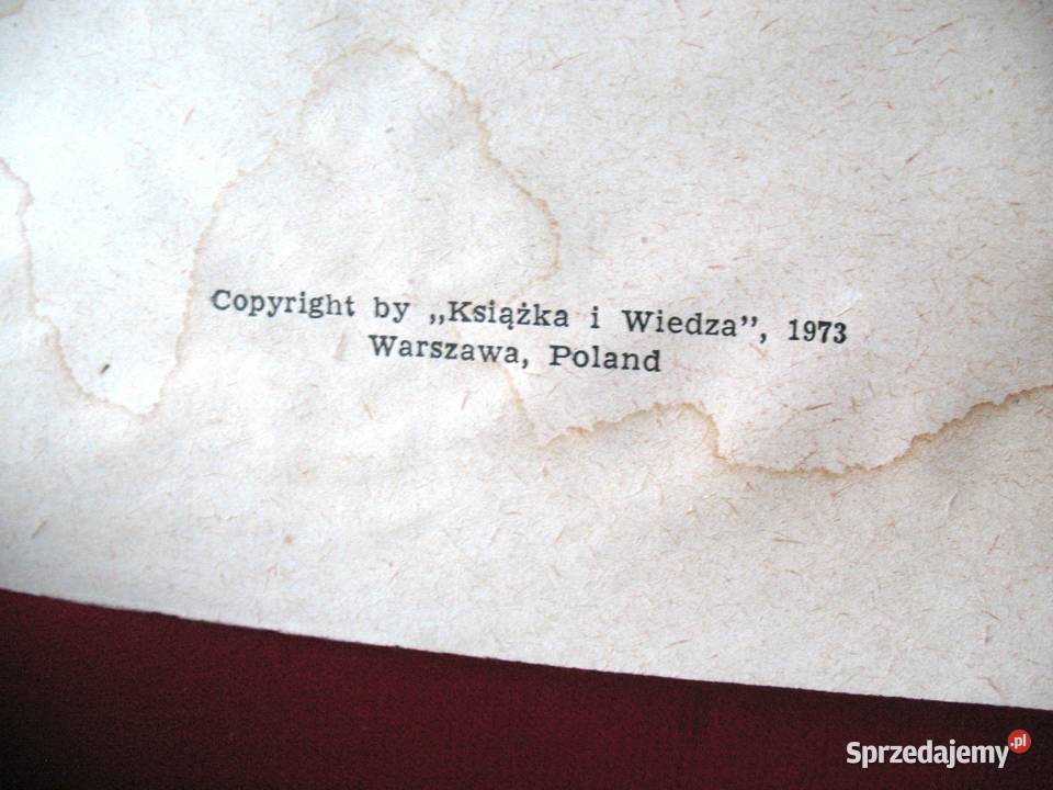 Kryptonim Dora W CzarneckiZ Zonik książka polska Rok wydania 1973 Pozostałe Siedlce sprzedam