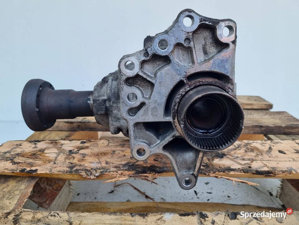 Volvo XC60 24 D5 REDUKTOR SKRZYNI BIEGÓW osobowe Chełm sprzedam