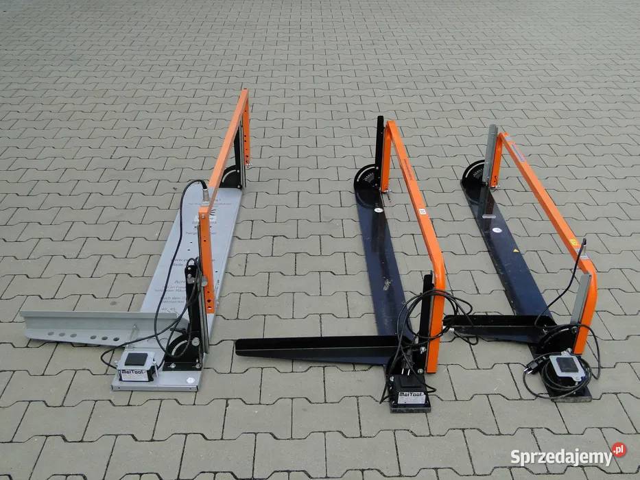 Maszyna do cięcia styropianu gilotyna nóż na małopolskie Łętownia sprzedam