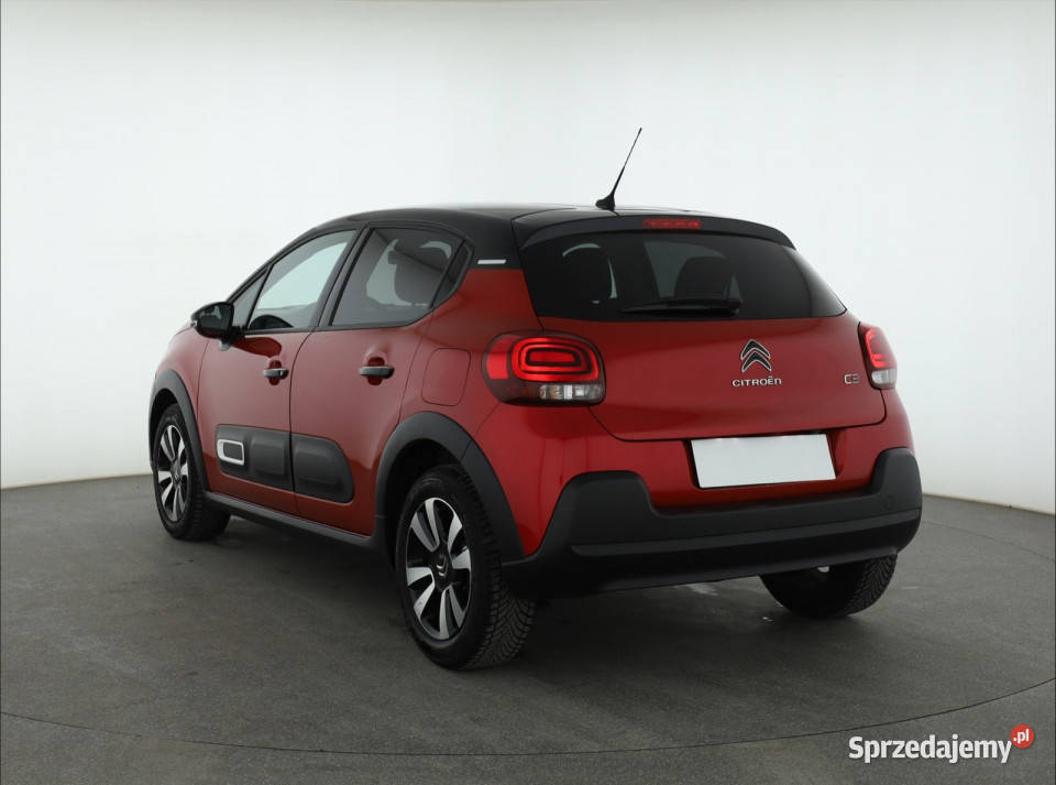Citroen C3 12 PureTech ESP C3 Piaseczno