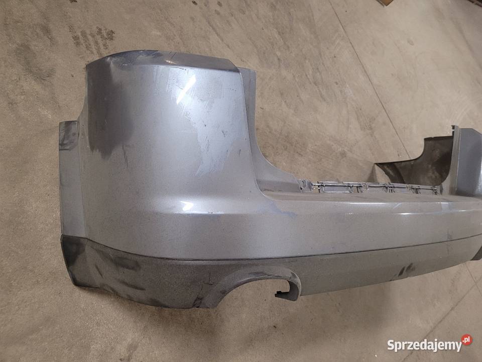 Zderzak signum osobowe Bydgoszcz