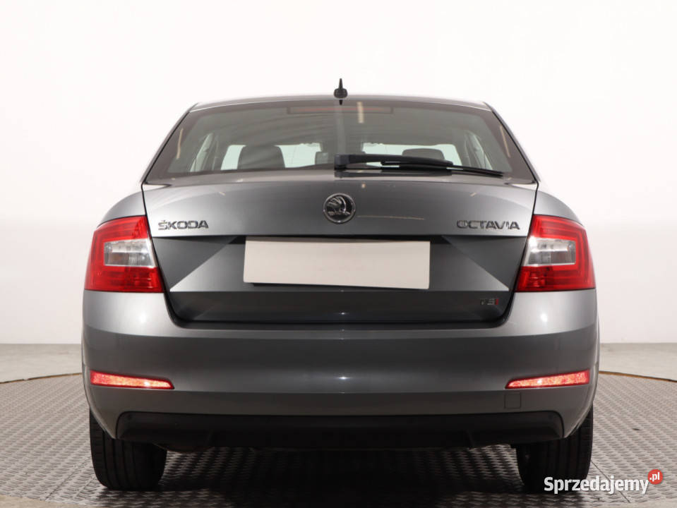 Skoda Octavia 14 TSI czujnik deszczu Katowice