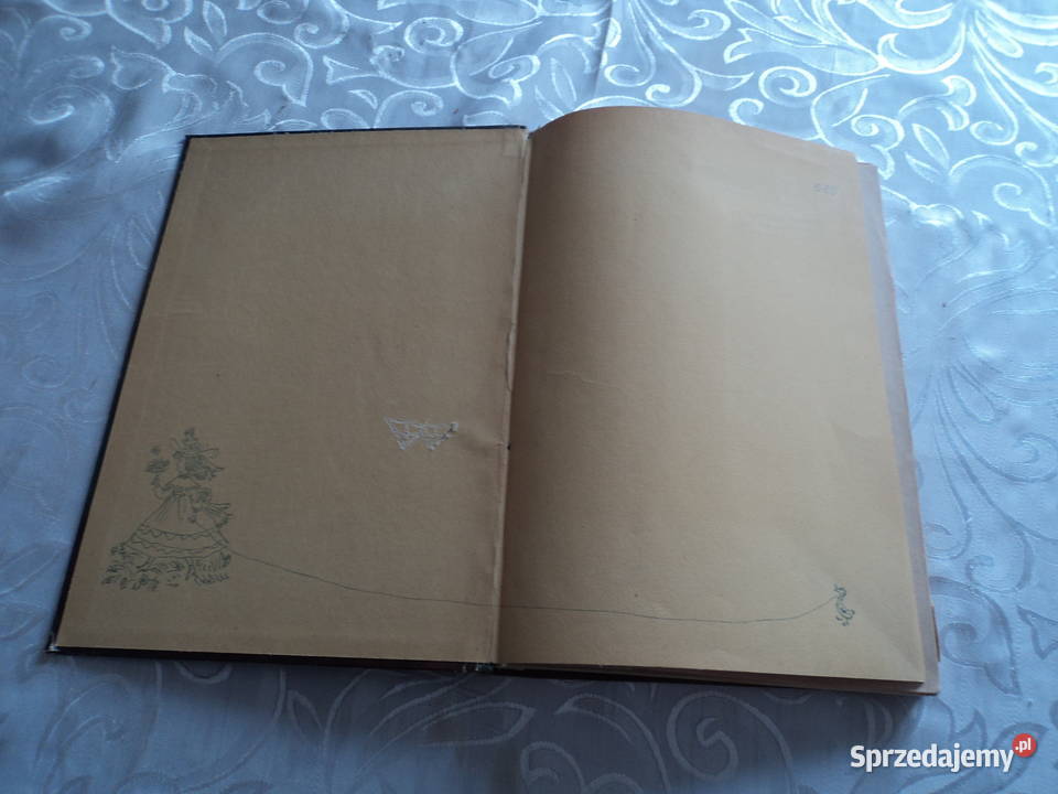 JCH Andersen Baśnie 1955r il JM Szancer małopolskie sprzedam