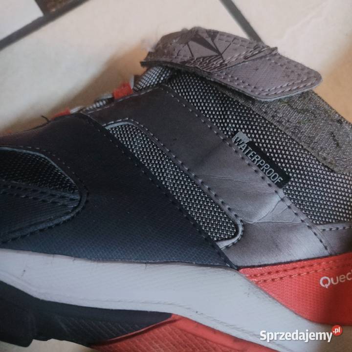 Buty trekkingowe quechua rozmiar 33 Lubań