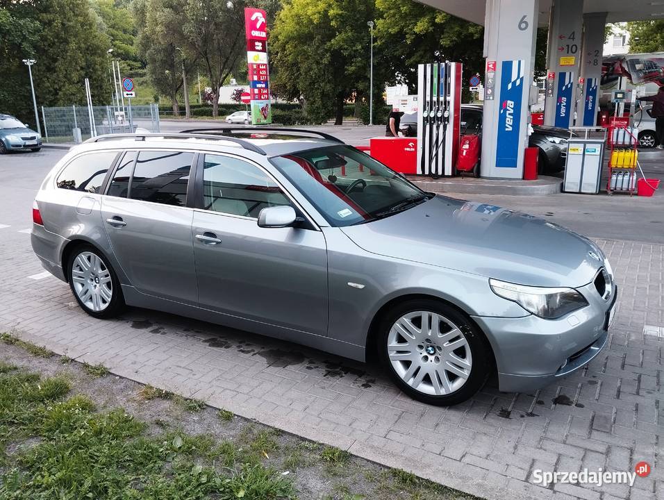 BMW 2005r 30 diesel aluminiowe felgi Lublin