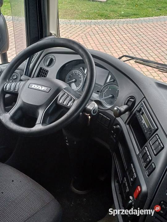 Sprzedam ciągnik siodłowy DAF XF 106 Miechów