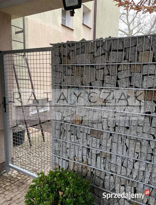 Słupek gabionowy 160 gotowy do montażu 5 lat pomorskie Gdańsk