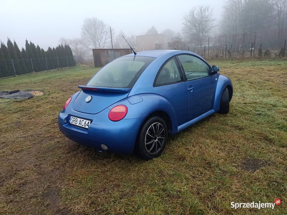 Sprzedam VW Beetle śląskie Bełk