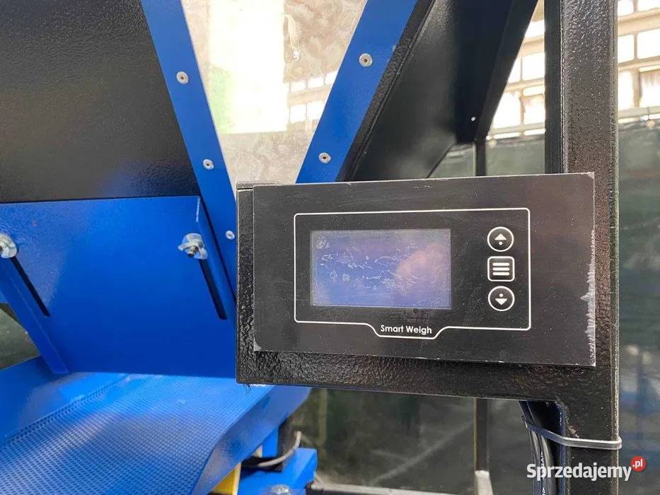 OKAZJA Wagopakowarka TT125 wielkopolskie