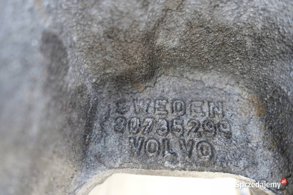 Volvo XC90 24 D5 REDUKTOR SKRZYNI BIEGÓW automat Rudka