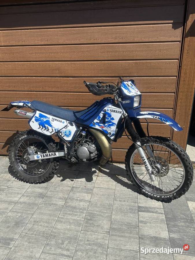 Yamaha dt 12550 mazowieckie Zwoleń
