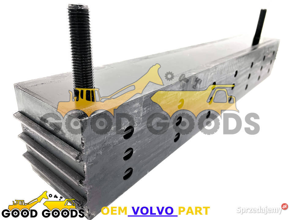 VOLVO PODUSZKA GUMOWA POD KIPER 11118038 OEM Władysławów sprzedam