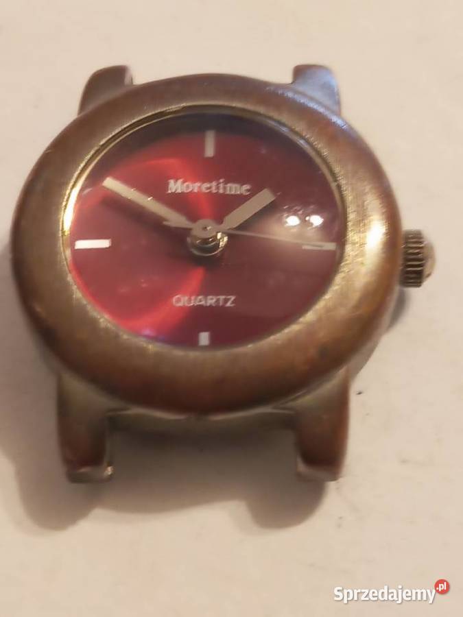 ZEGAREK MORET TIME Zegarki Szczecinek sprzedam