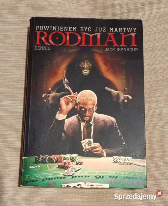 Powinienem być już martwy Jack Isenhour Dennis Poznań