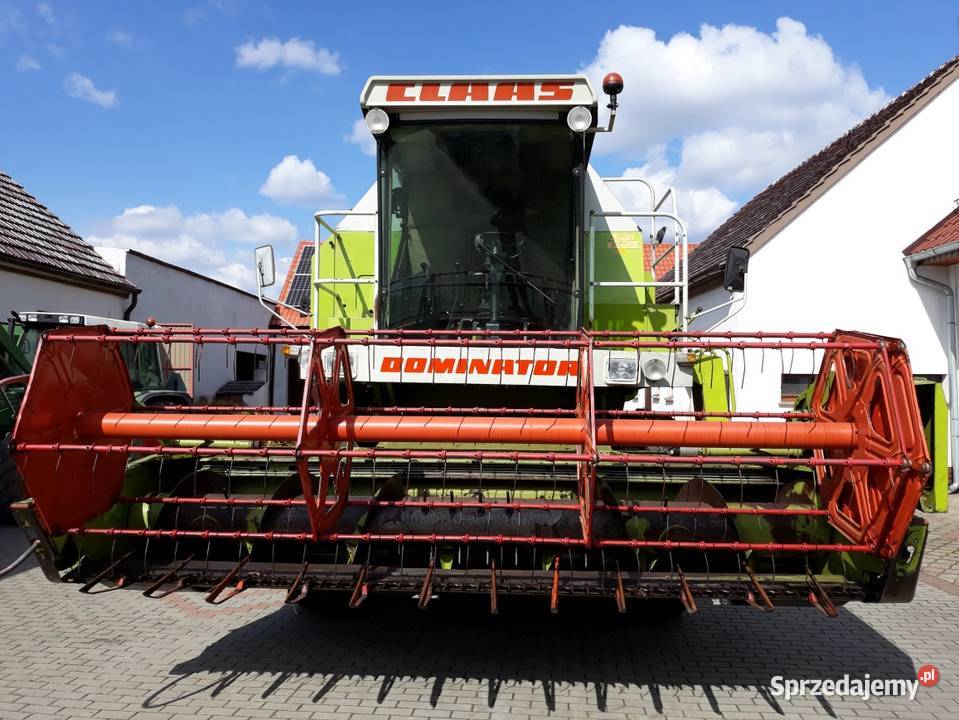 Claas Dominator 88s nie 98 86