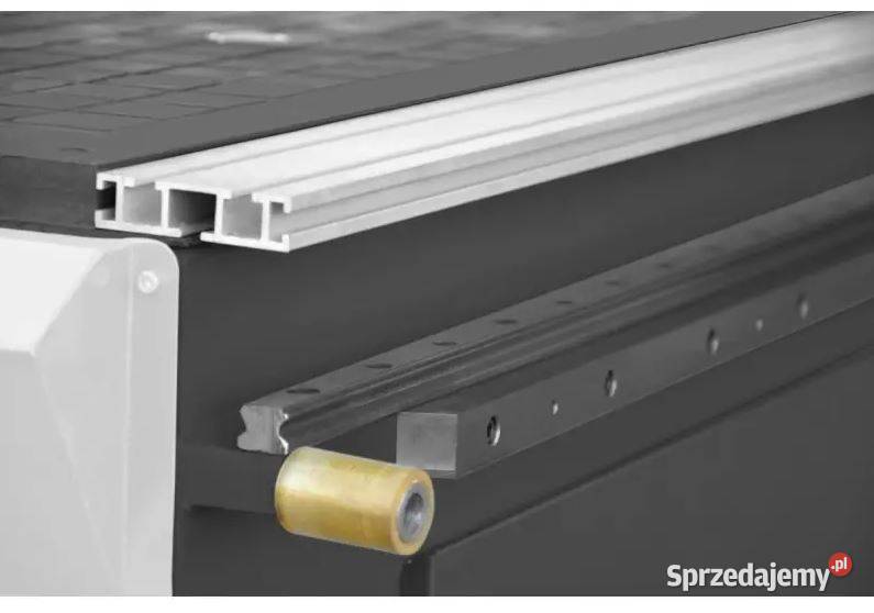 Frezarka CNC CORMAK C2030 PREMIUM 2150x3200 stół mazowieckie Siedlce