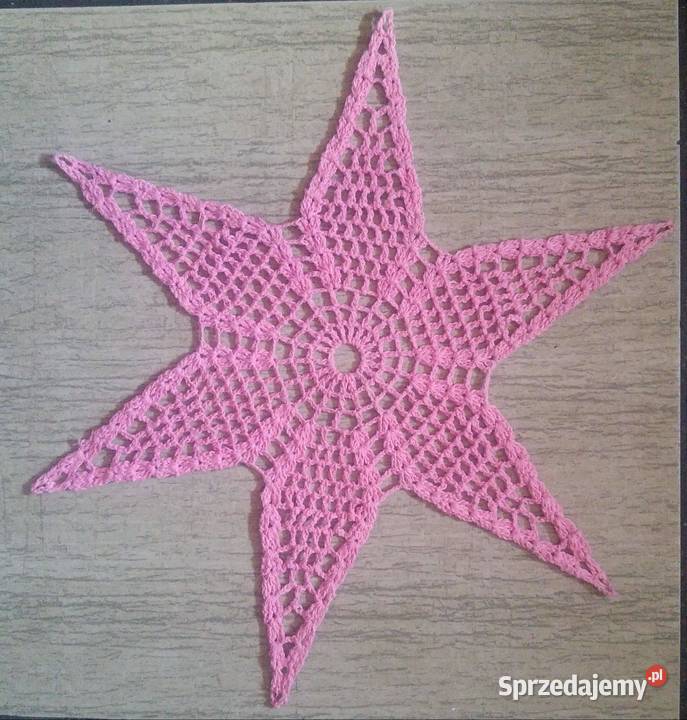 DekoracjeSerwetki kolorowe w kształcie lubuskie Nowa Sól sprzedam