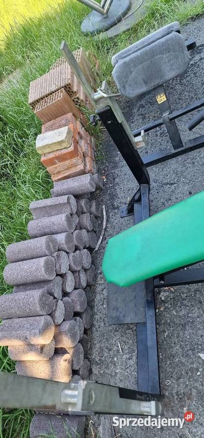 Ławeczki treningowe Świątniki Dolne