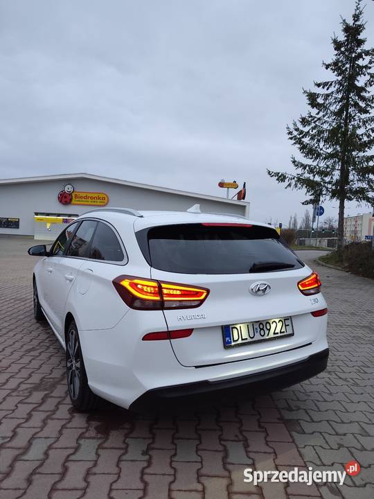 Full led Full wyposażenie Wąsosz