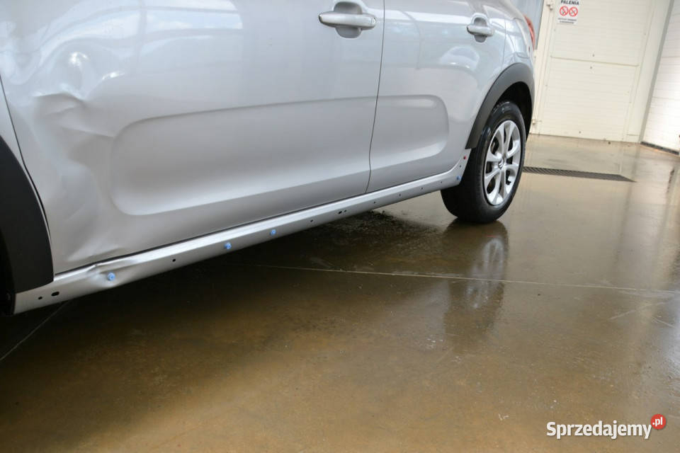 Citroen C3 12 benz 82 VTI klimatyzacja ledy małopolskie Kęty