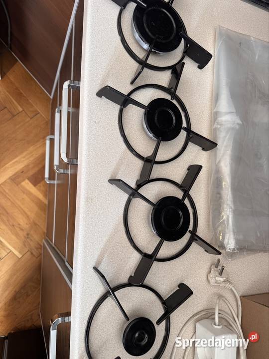 Płyta gazowa mastercook