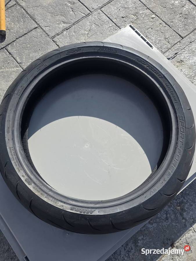 Mitas Sport Force EV 12070 ZR17 DOT 2021 32mm świętokrzyskie Sandomierz