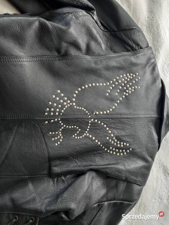 Ramoneska motocyklowa Rozmiar XXL