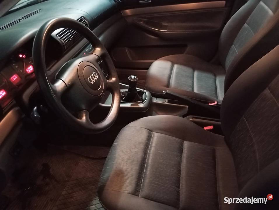 Audi A4 B5 16 Lift kujawsko-pomorskie Toruń