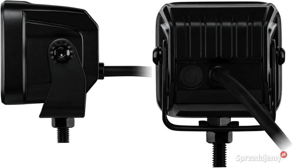 Reflektor dalekosiężny Hella Black Magic Cube mazowieckie Marki sprzedam