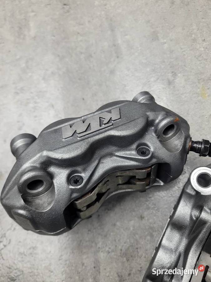 KTM 890 ADV SMT OEM ADVENTURE 23 ZACISK ZACISKI Nowy Tomyśl