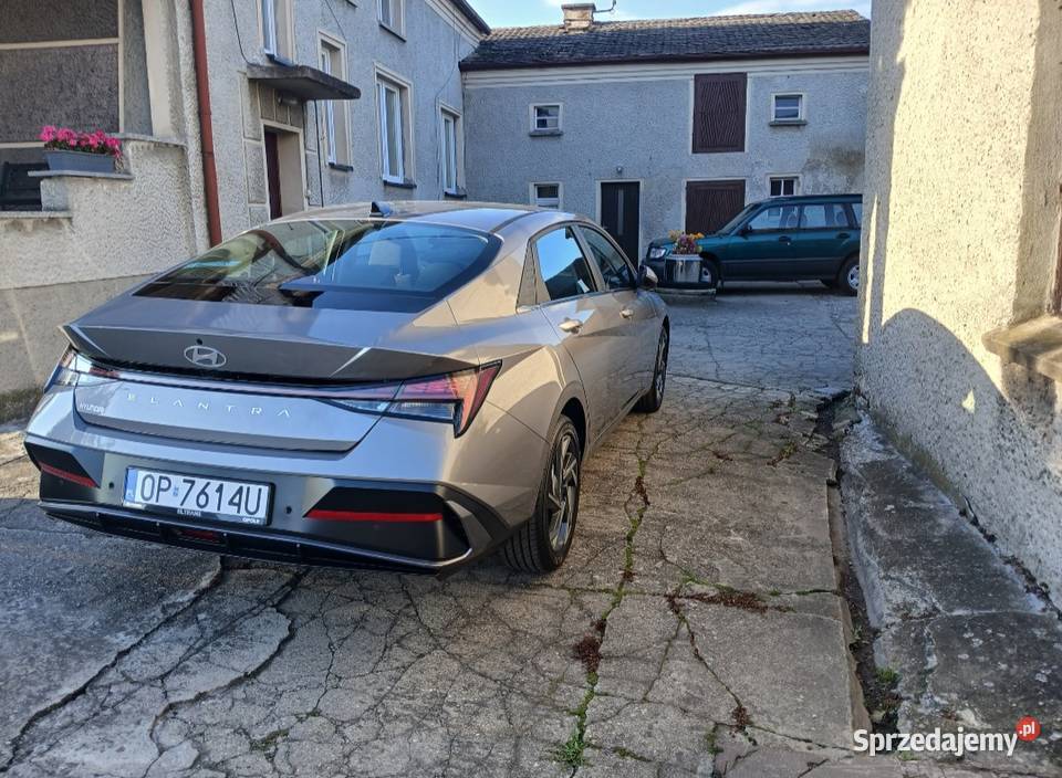 Hyundai Elantra 2024 Elantra Bojszów