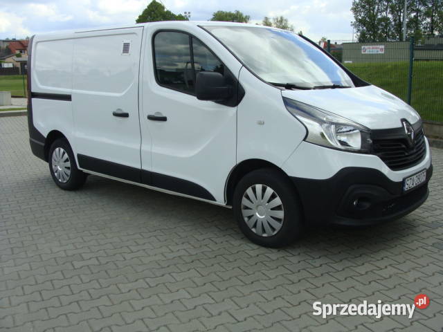 Ładny Reno Trafic Zawiercie