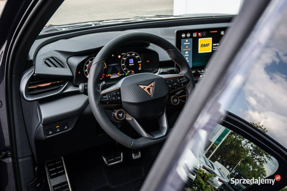 Cupra Terramar Advantage Edition 20 TSI 204 DSG Terramar Łódź