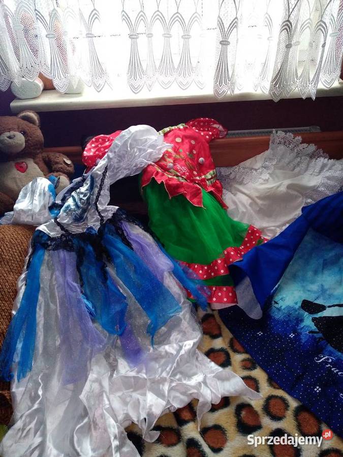 Stroje na bal przebierańców Sosnowiec