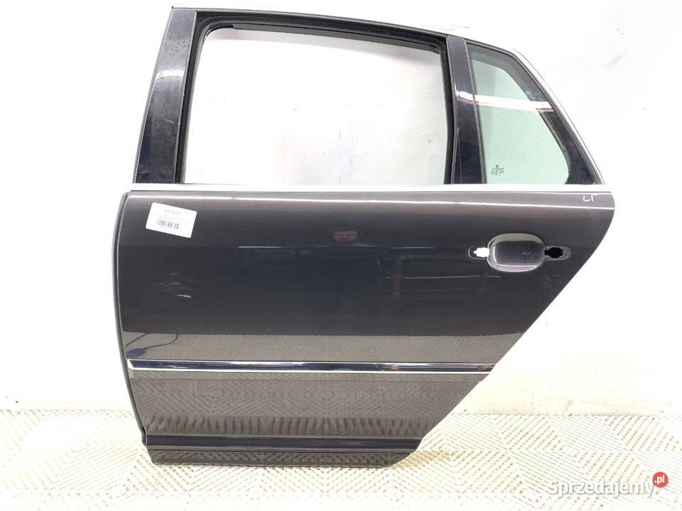 DRZWI LEWY TYŁ VW PHAETON SedanLimuzyna 0216 podkarpackie