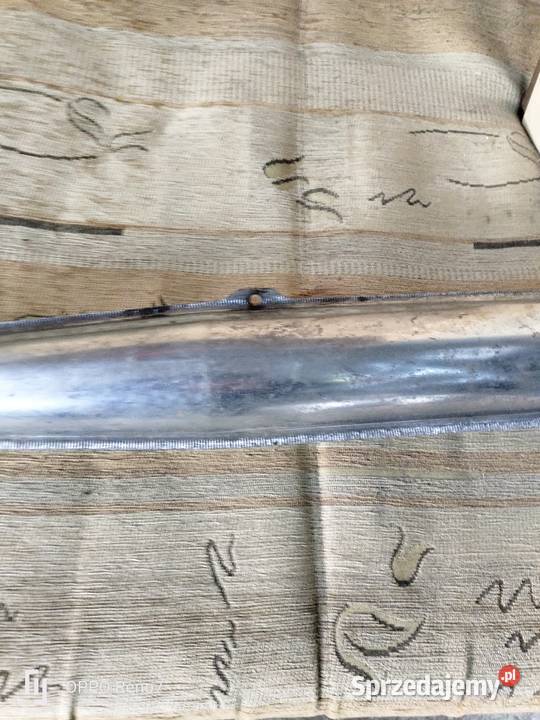 Tłumik Jawa 50 ogar Mustang kaczka Łubno