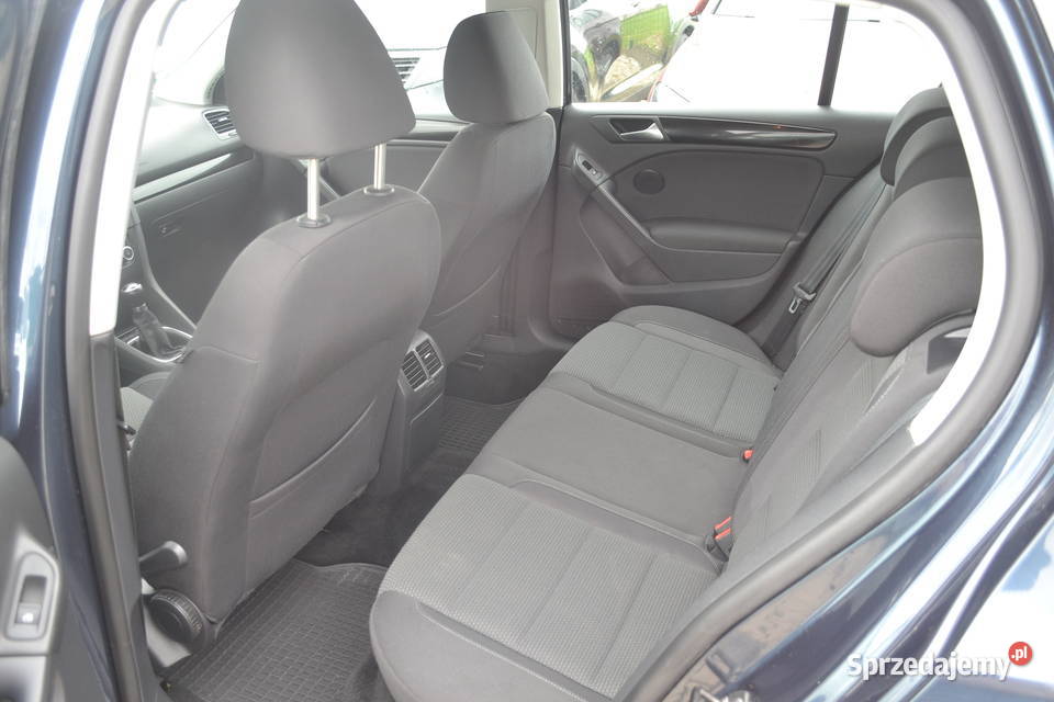 Volkswagen Golf VI z Niemiec OPŁACONY 49 Zgorzelec