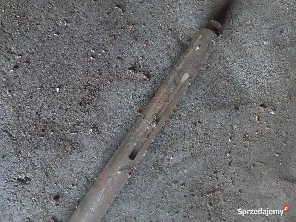Wał przenosnika pochylego bizon Wypychów sprzedam