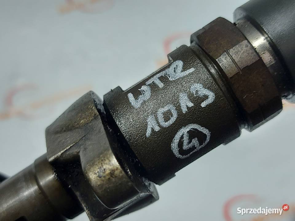 PEUGEOT FORD CITROEN 16 HDI TDCI 0445110239 Kielce